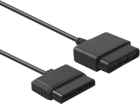 Algemeen-Verlengkabel voor Playstation 1 / 2 Controller (Nieuw)