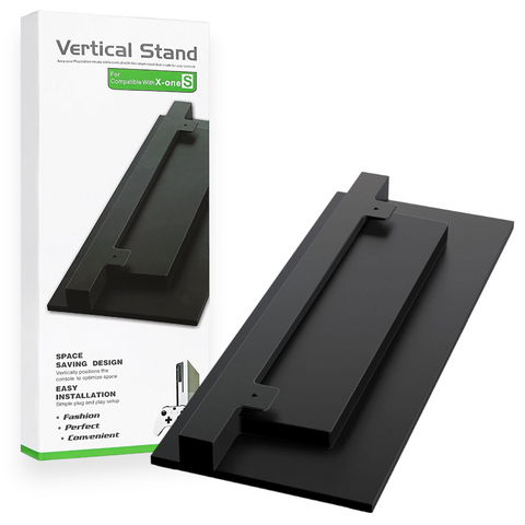 Algemeen-Verticale Standaard voor Xbox One S (Nieuw)