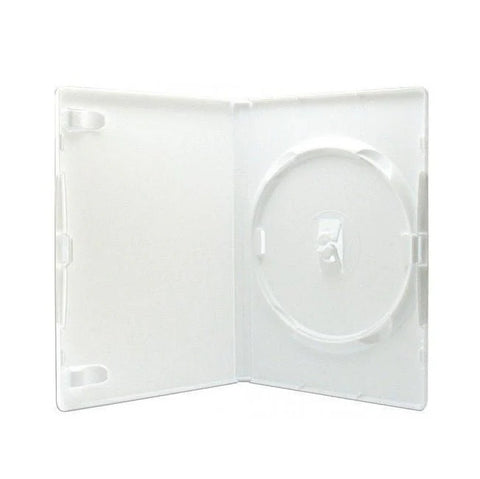Algemeen-Vervangende Wii Game Case (Nieuw)