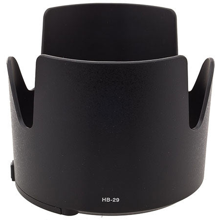 Algemeen-Zonnekap / Lens hood voor Nikon HB‑29 Tweedehands