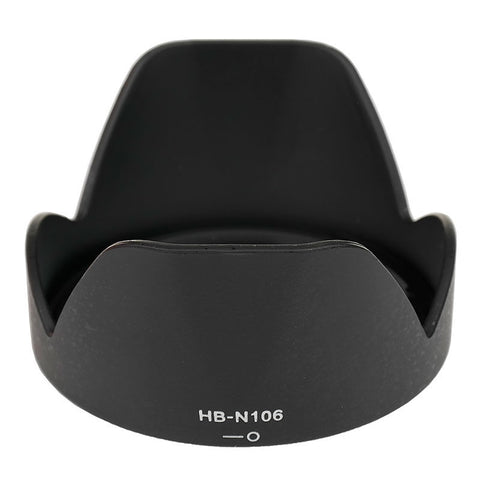 Algemeen-Zonnekap voor Nikon HB-N106 (Nieuw)