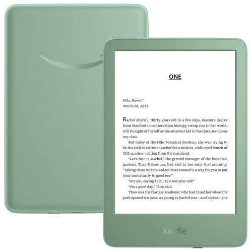 Amazon Kindle (11th Gen) eReader 6