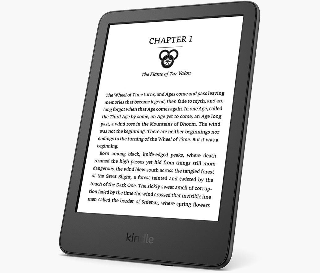 Amazon Kindle (11th Gen) eReader 6
