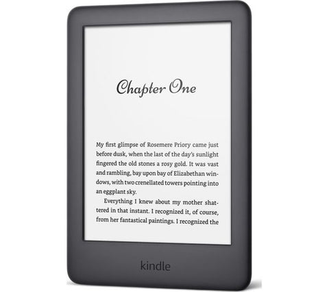 Amazon-Kindle 6" Inch (10e generatie) eReader - 8GB - Zwart (Nieuw)