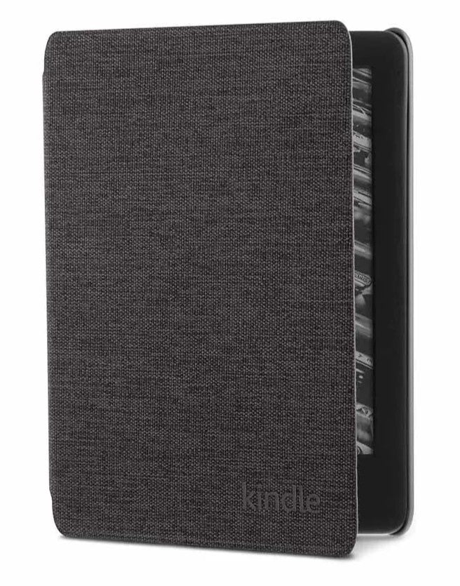 Amazon-Kindle Fabric Cover voor 10e generatie - Zwart-tweedehands