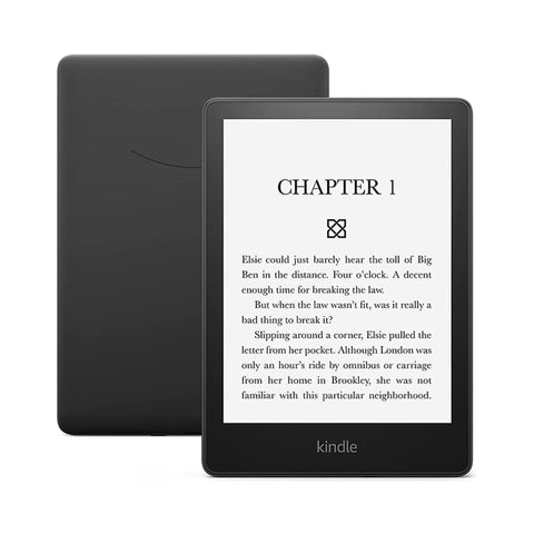 Amazon-Kindle Paperwhite (11th Gen) eReader 6" Inch - Zwart-tweedehands
