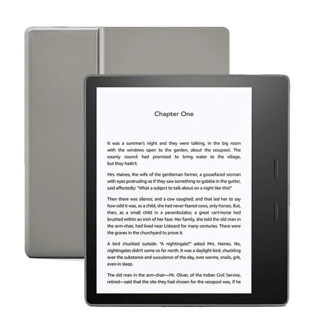 Amazon-Oasis (10th Gen) eReader 7" Inch - Zwart Tweedehands