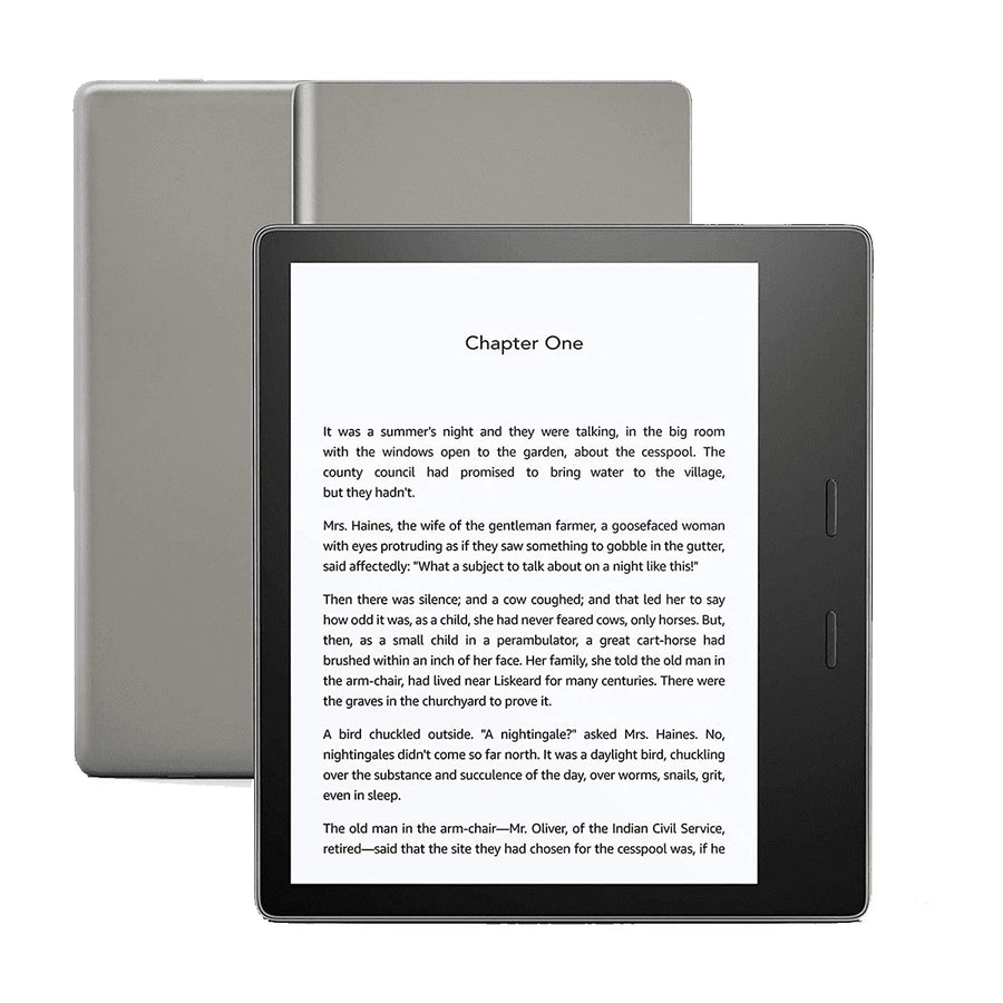 Amazon-Oasis (10th Gen) eReader 7" Inch - Zwart Tweedehands