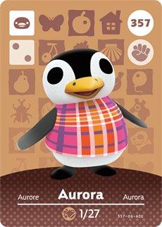 Amiibo-Aurora #357 - Series 4 Tweedehands