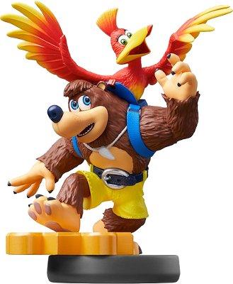 Amiibo-Banjo & Kazooie (Nr. 85) - Super Smash Bros. series Tweedehands