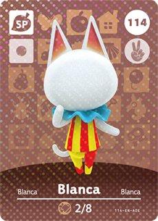 Amiibo-Blanca #114 - Series 2 Tweedehands