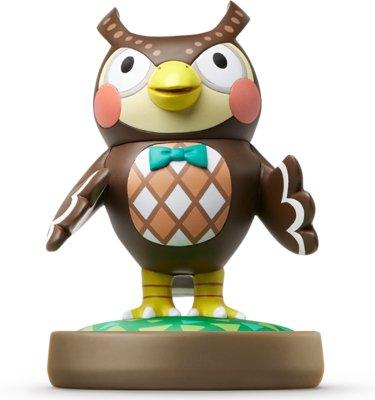 Amiibo-Blathers - Animal Crossing series Tweedehands