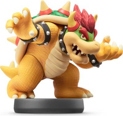 Amiibo-Bowser (Nr. 20) - Super Smash Bros. series Tweedehands