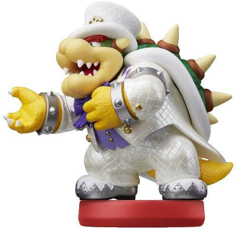 Amiibo-Bowser - Wedding Outfit - Super Mario series Tweedehands