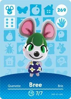 Amiibo-Bree #269 - Series 3 Tweedehands
