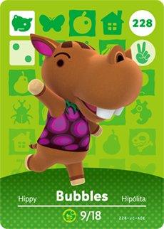 Amiibo-Bubbles #228 - Series 3 Tweedehands