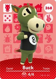 Amiibo-Buck #268 - Series 3 Tweedehands