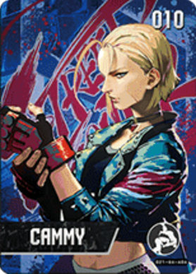 Amiibo-Cammy #10-tweedehands