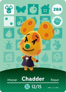 Amiibo-Chadder #284 - Series 3 Tweedehands
