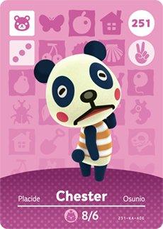 Amiibo-Chester #251 - Series 3 Tweedehands