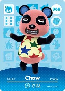 Amiibo-Chow #368 - Series 4 Tweedehands