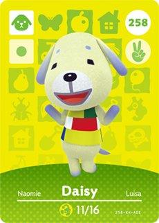 Amiibo-Daisy #258 - Series 3 Tweedehands