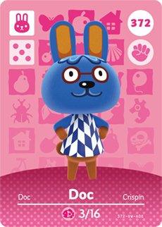 Amiibo-Doc #372 - Series 4 Tweedehands