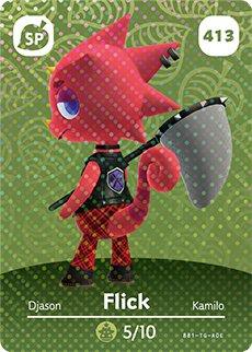 Amiibo-Flick #413 - Series 5 Tweedehands
