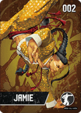 Amiibo-Jamie #2-tweedehands