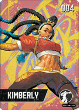Amiibo-Kimberly #4-tweedehands