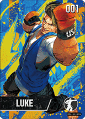 Amiibo-Luke #1-tweedehands