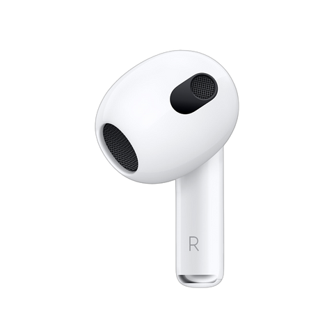 Apple-AirPods 3e generatie - Rechts - Vervangend Rechter Oortje (Nieuw)