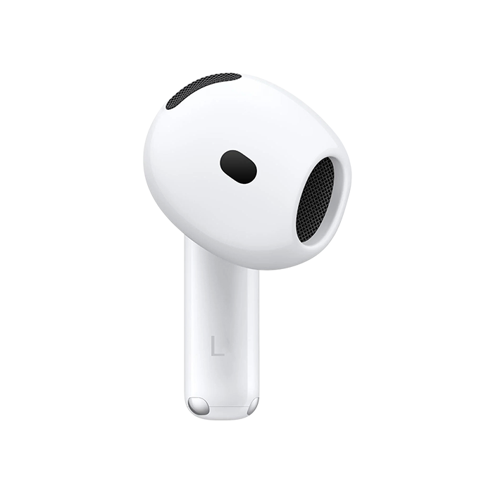 Apple-AirPods 4e generatie - Links - Vervangend Linker Oortje (Nieuw)