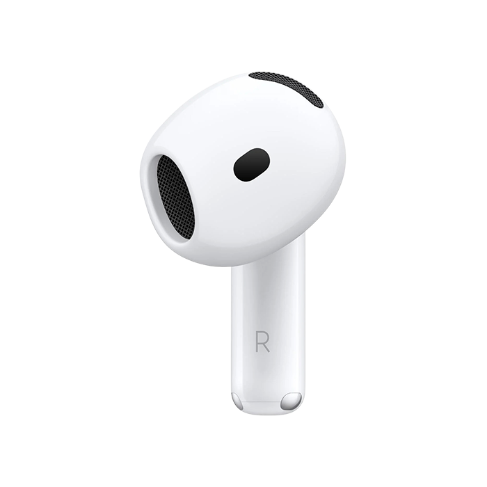 Apple-AirPods 4e generatie - Rechts - Vervangend Rechter Oortje (Nieuw)