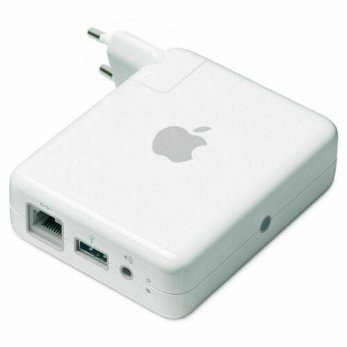 Apple-Airport Express Base Station Model A1264 Tweedehands