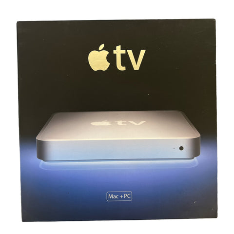 Apple-Apple TV (1st Generation) - In doos Tweedehands