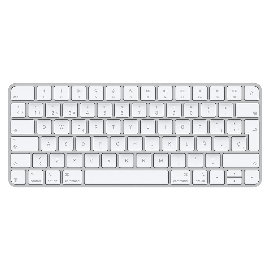 Apple-Draadloos Toetsenbord / Magic Keyboard - Spaanse Layout Tweedehands