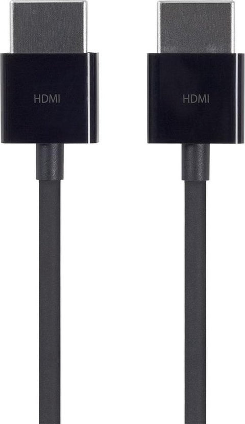 Apple-HDMI kabel - 1.8 m - Zwart Tweedehands