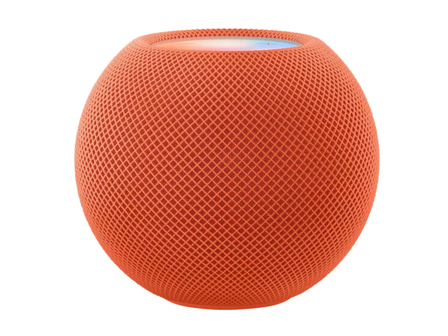 Apple-HomePod mini - Oranje Tweedehands