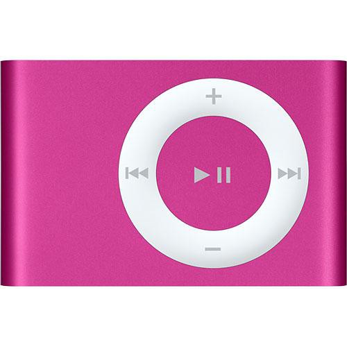 Apple-iPod shuffle 2e Generatie - Roze (A1204) Tweedehands