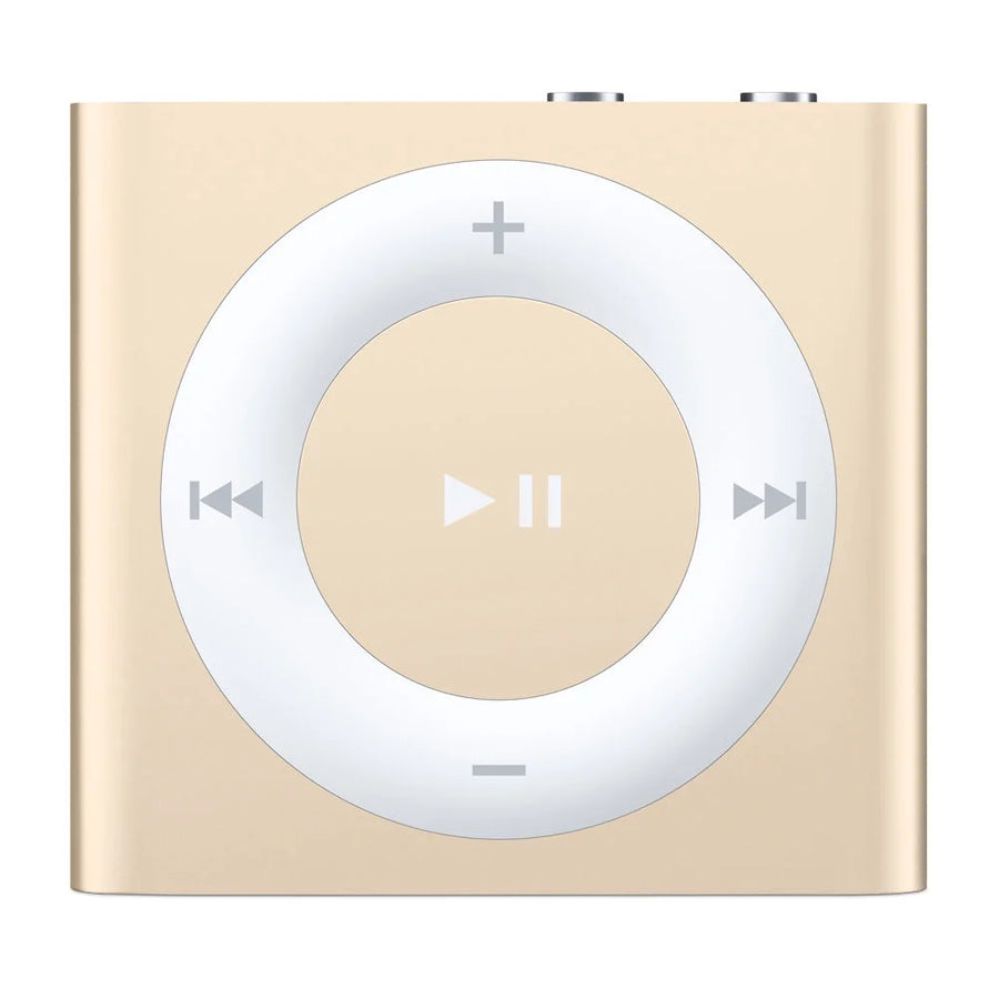 Apple-iPod Shuffle 4e Generatie - Beige (A1373) Tweedehands