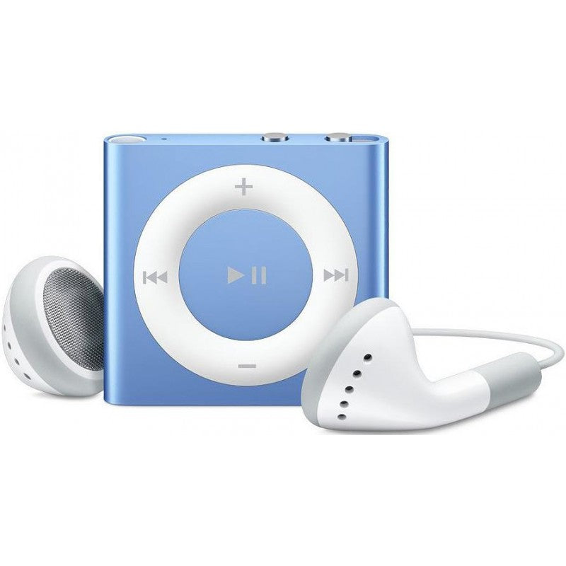 Apple-iPod Shuffle 4e Generatie - Blauw (A1373) (Nieuw)