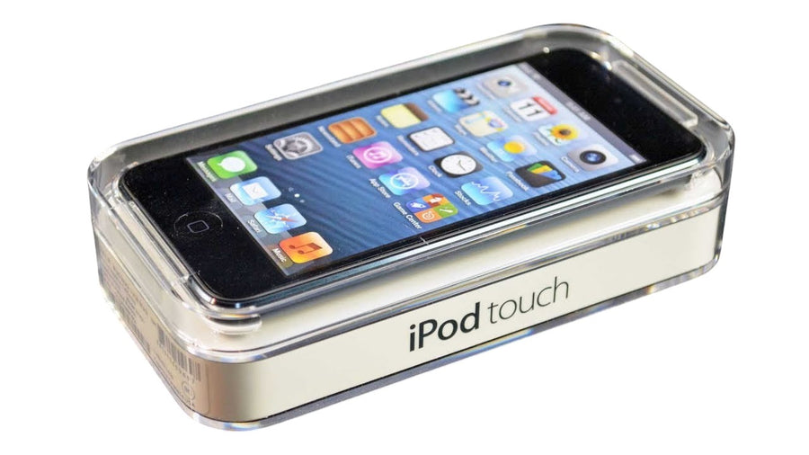 Apple-iPod Touch 5th Generation - 32 GB - Zwart (A1421) (Nieuw)