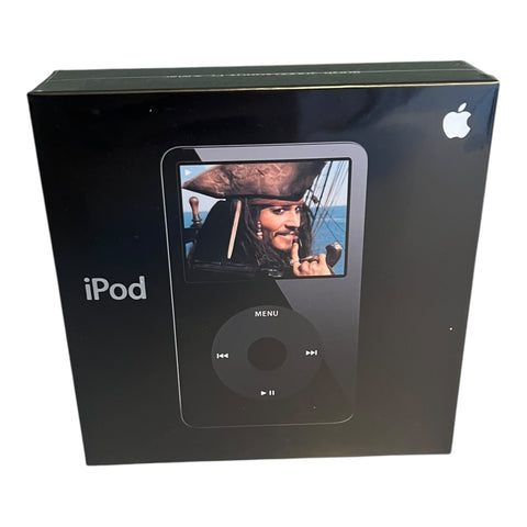 Apple-iPod with Video 5e Generatie - 80GB - A1136 (Nieuw geseald)
