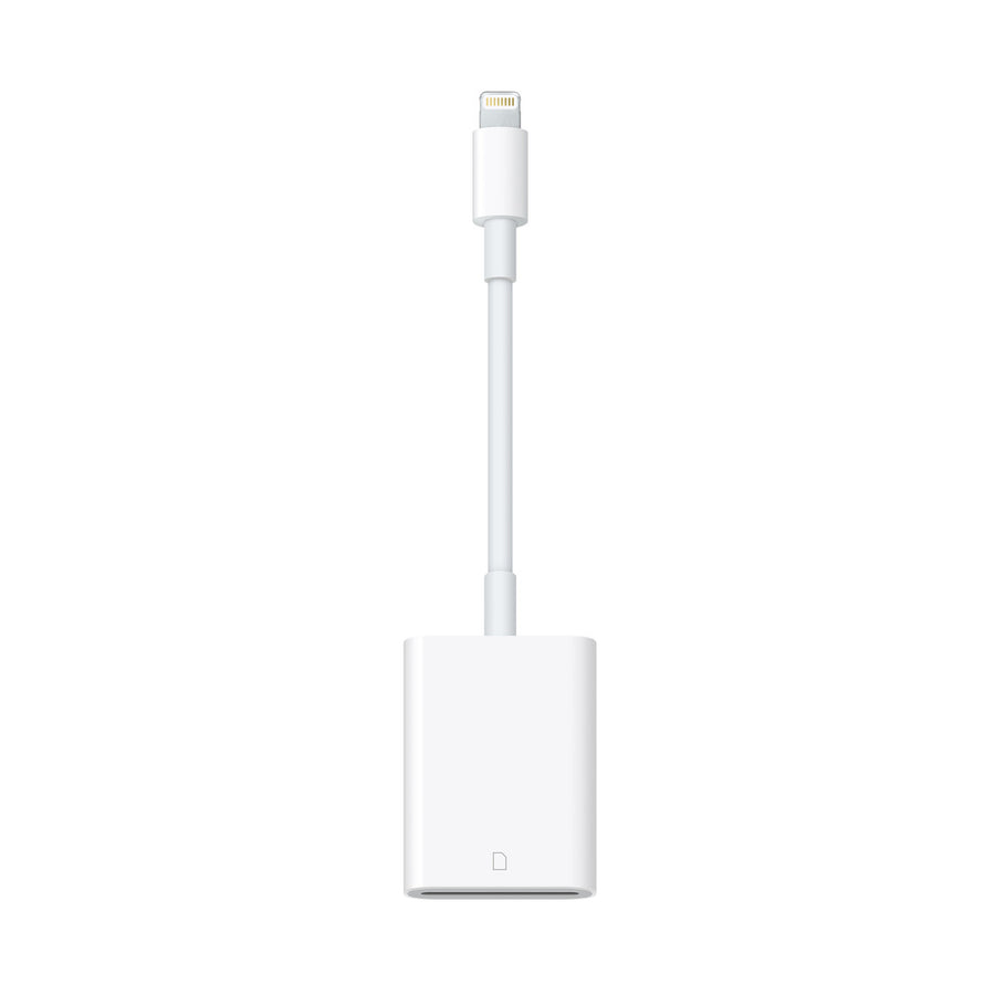 Apple-Lightning naar SD Card Camera Reader (A1441) Tweedehands