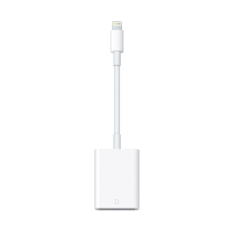 Apple-Lightning naar SD Card Adapter (A1595) Tweedehands