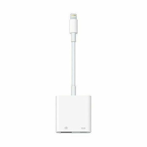 Apple-Lightning-naar-USB 3 Camera-adapter (A1619) Tweedehands