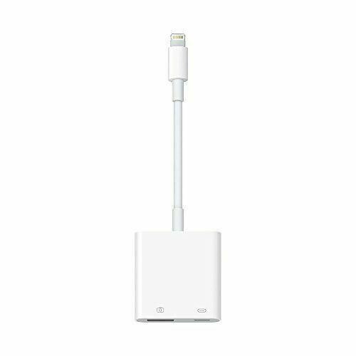Apple-Lightning-naar-USB 3 Camera-adapter (A1619) Tweedehands