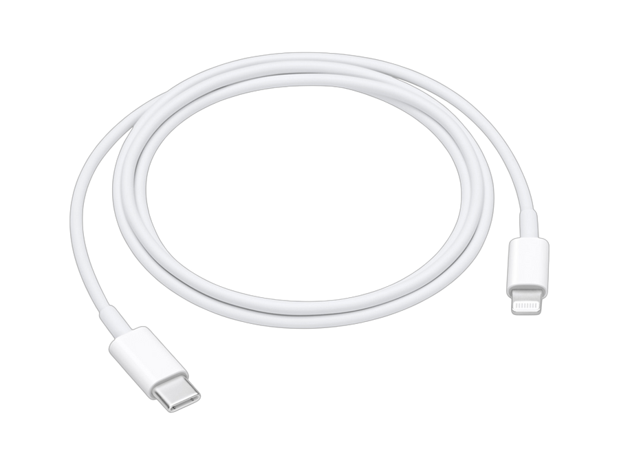 Apple-Lightning naar USB C Oplaadkabel (Nieuw)
