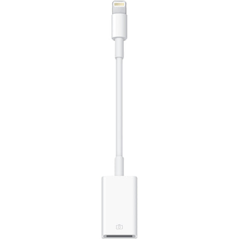 Apple-Lightning naar USB Camera Adapter (A1440) Tweedehands